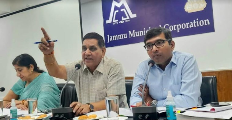 Mayor JMC chairs 16th General House meeting of JMC